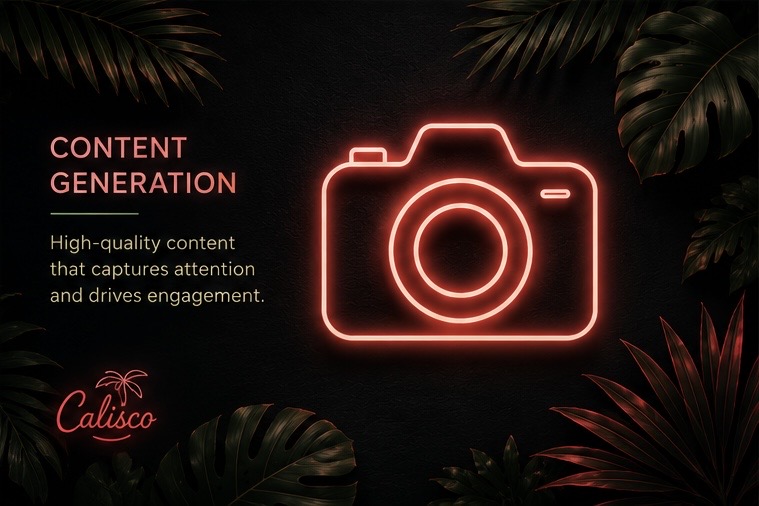 Content Production