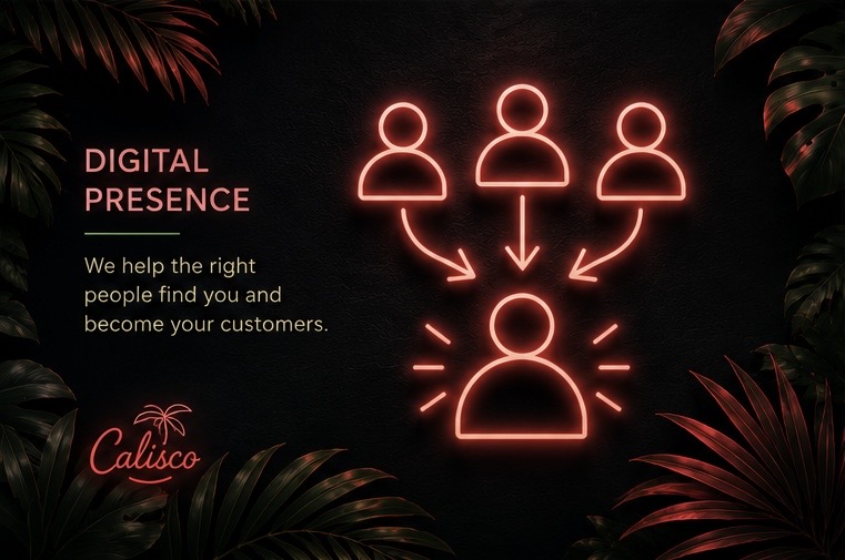 Digital Presence
