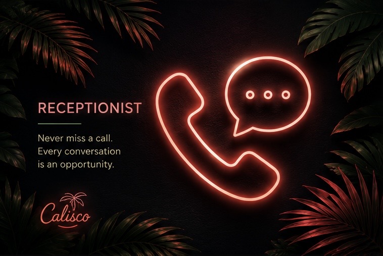 AI Voice Receptionist